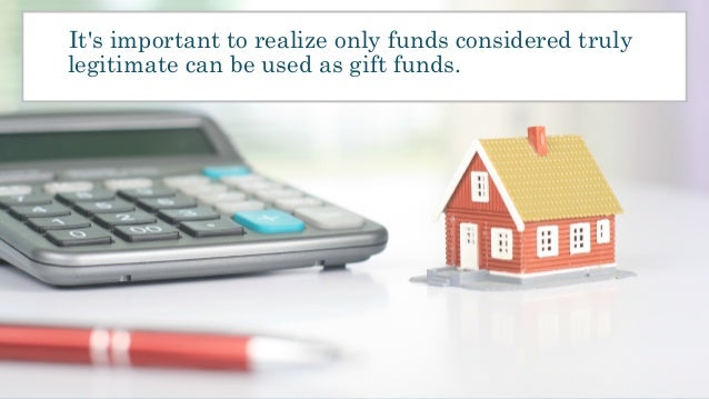 Gift Funds For A Va Loan Are They Allowed