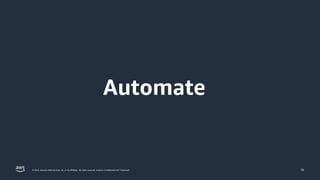 Using GitHub actions on AWS.pptx