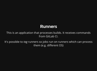 Using GitLab CI | PDF