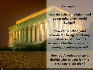 Photo by Stuck in Customs - Creative Commons Attribution-NonCommercial-ShareAlike License https://www.flickr.com/photos/95572727@N00 Created with Haiku Deck
 