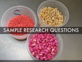 Photo by CIMMYT - Creative Commons Attribution-NonCommercial-ShareAlike License https://www.flickr.com/photos/44760652@N05 Created with Haiku Deck
 