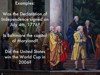 Photo by stan.faryna - Creative Commons Attribution-ShareAlike License https://www.flickr.com/photos/25308848@N07 Created with Haiku Deck
 