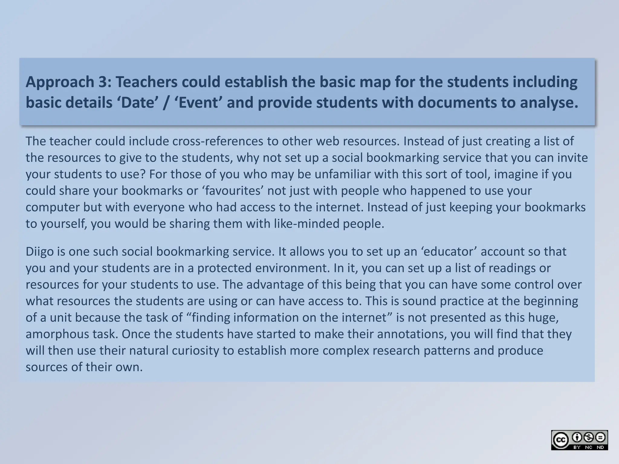 Using Google Maps For Your History Class