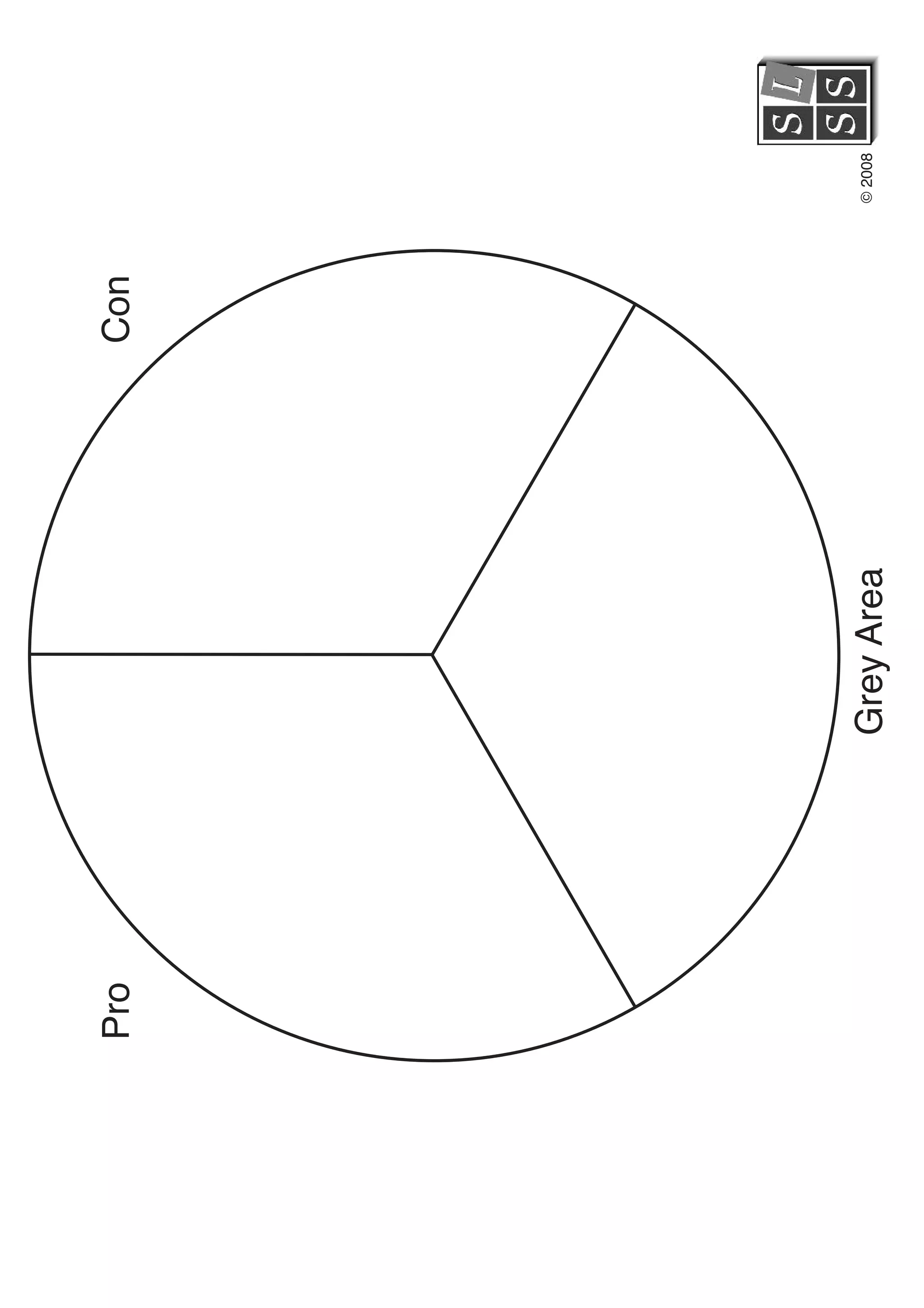 Pro               Con




                        © 2008
      Grey Area
 