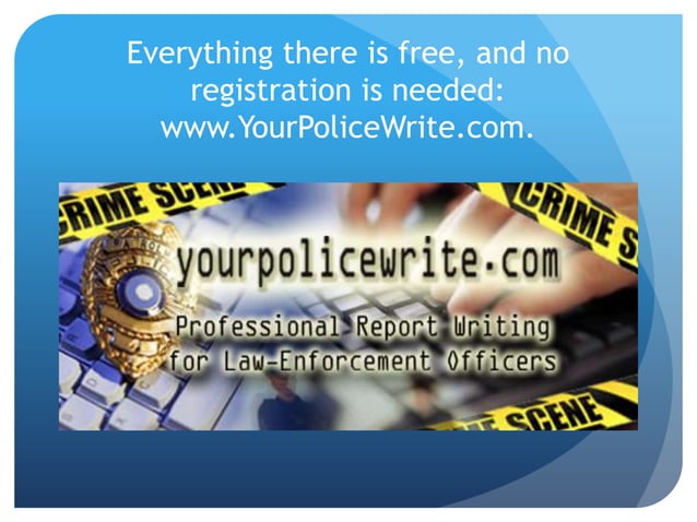 Using However Therefore And Nevertheless Correctly In Criminal Justice Writing PPT