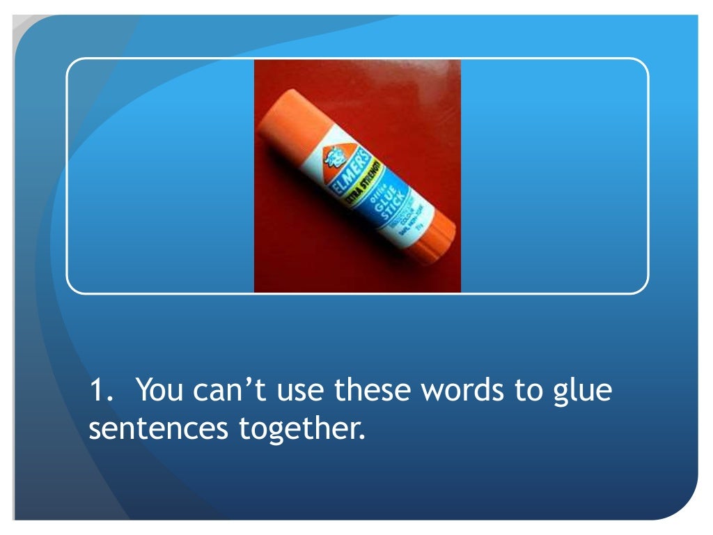 Using However Therefore And Nevertheless Correctly In Criminal Just 