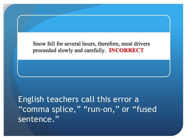 Using However, Therefore, and Nevertheless Correctly in Criminal Just…