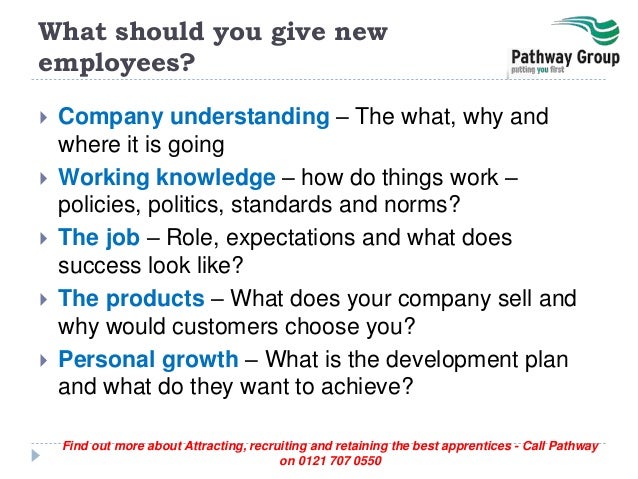 What does an Employer of Choice mean?