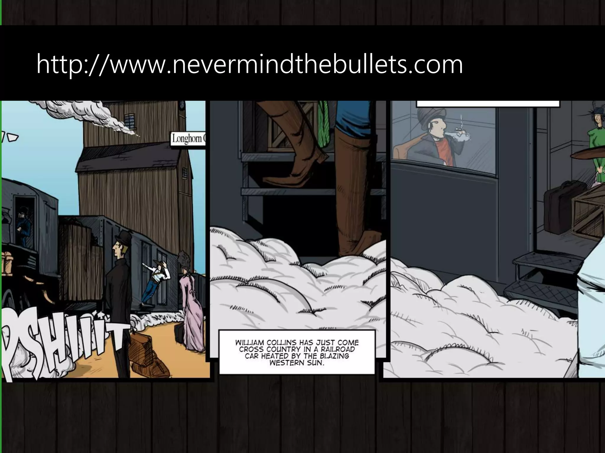 http://www.nevermindthebullets.com