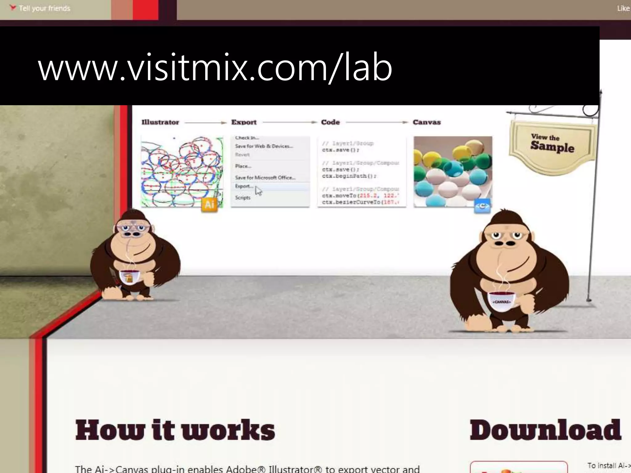 www.visitmix.com/lab