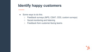 Using HubSpot to Delight Customers into Advocates