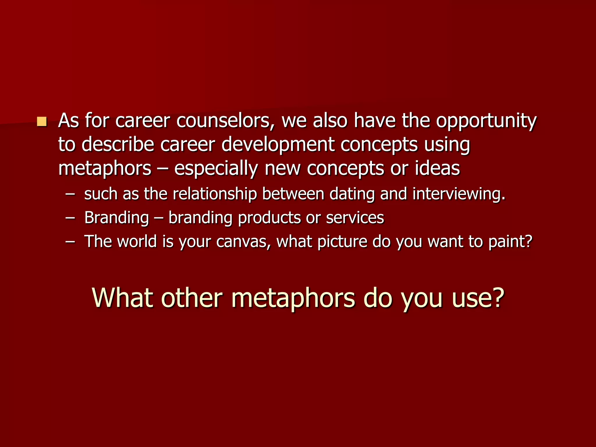 “Time is Money”What do you think of when you hear this?What images come to mind?