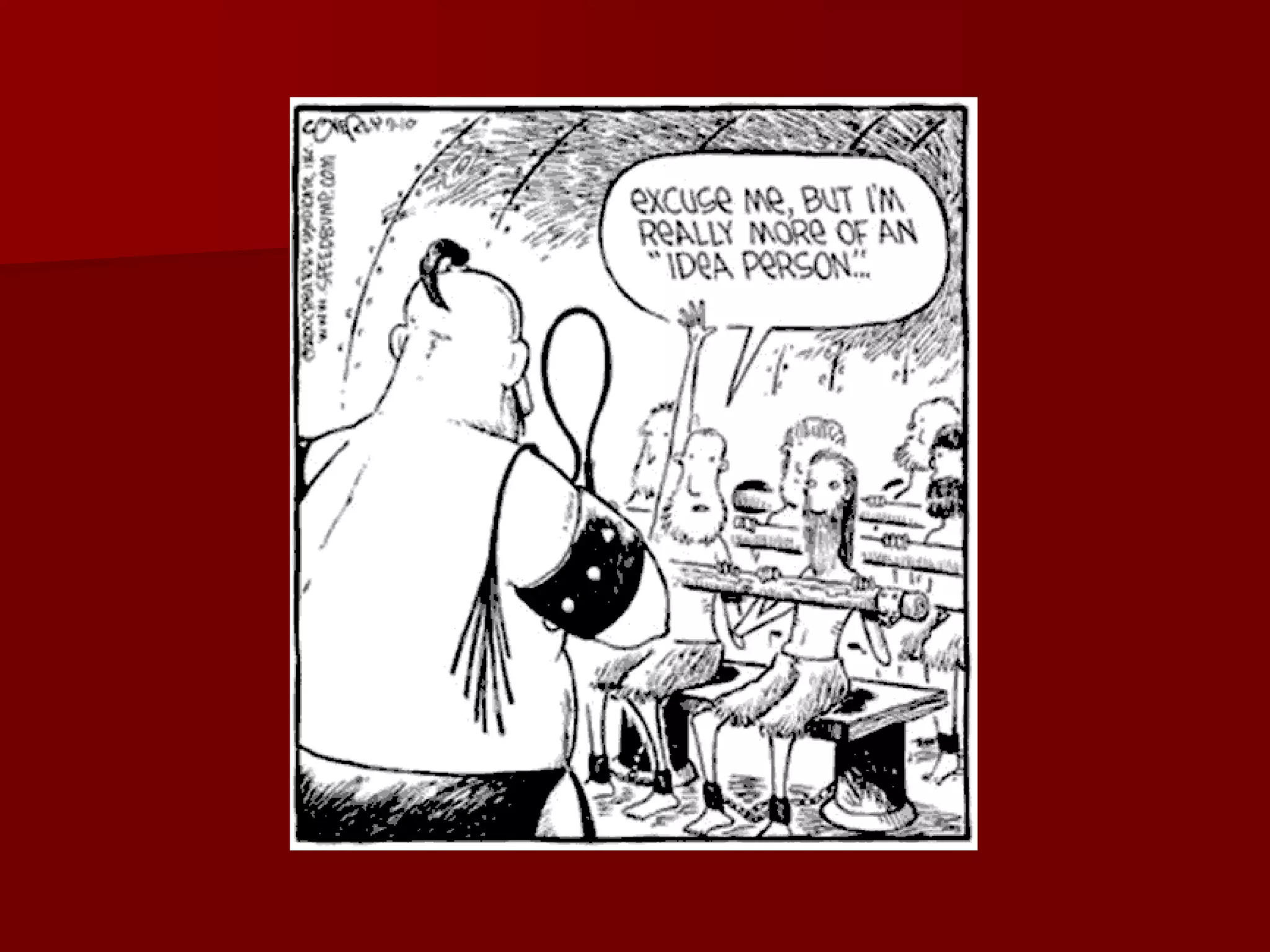 Using Humor And Metaphorical Thinking In Your Work