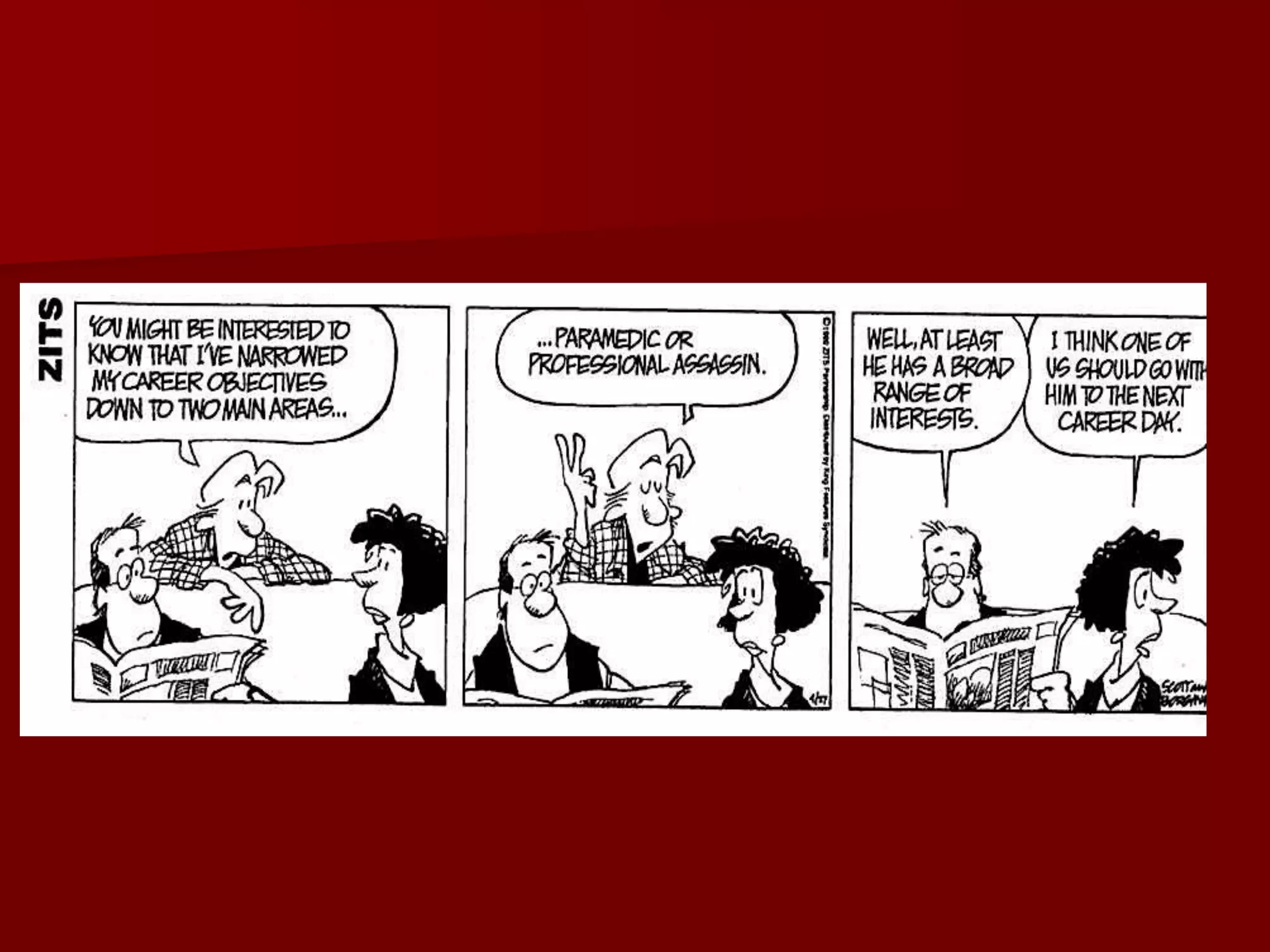 Using Humor And Metaphorical Thinking In Your Work