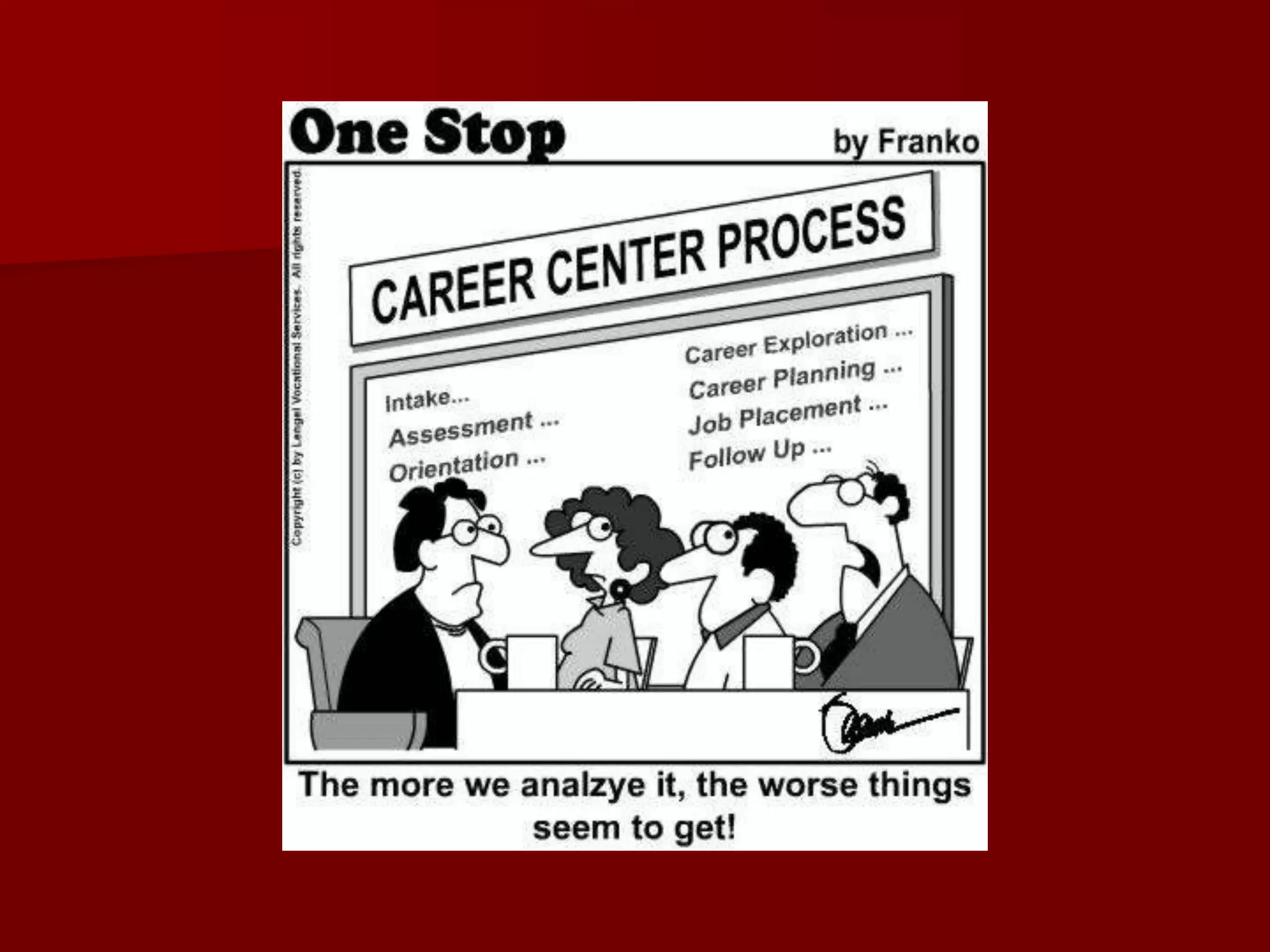 Using Humor And Metaphorical Thinking In Your Work