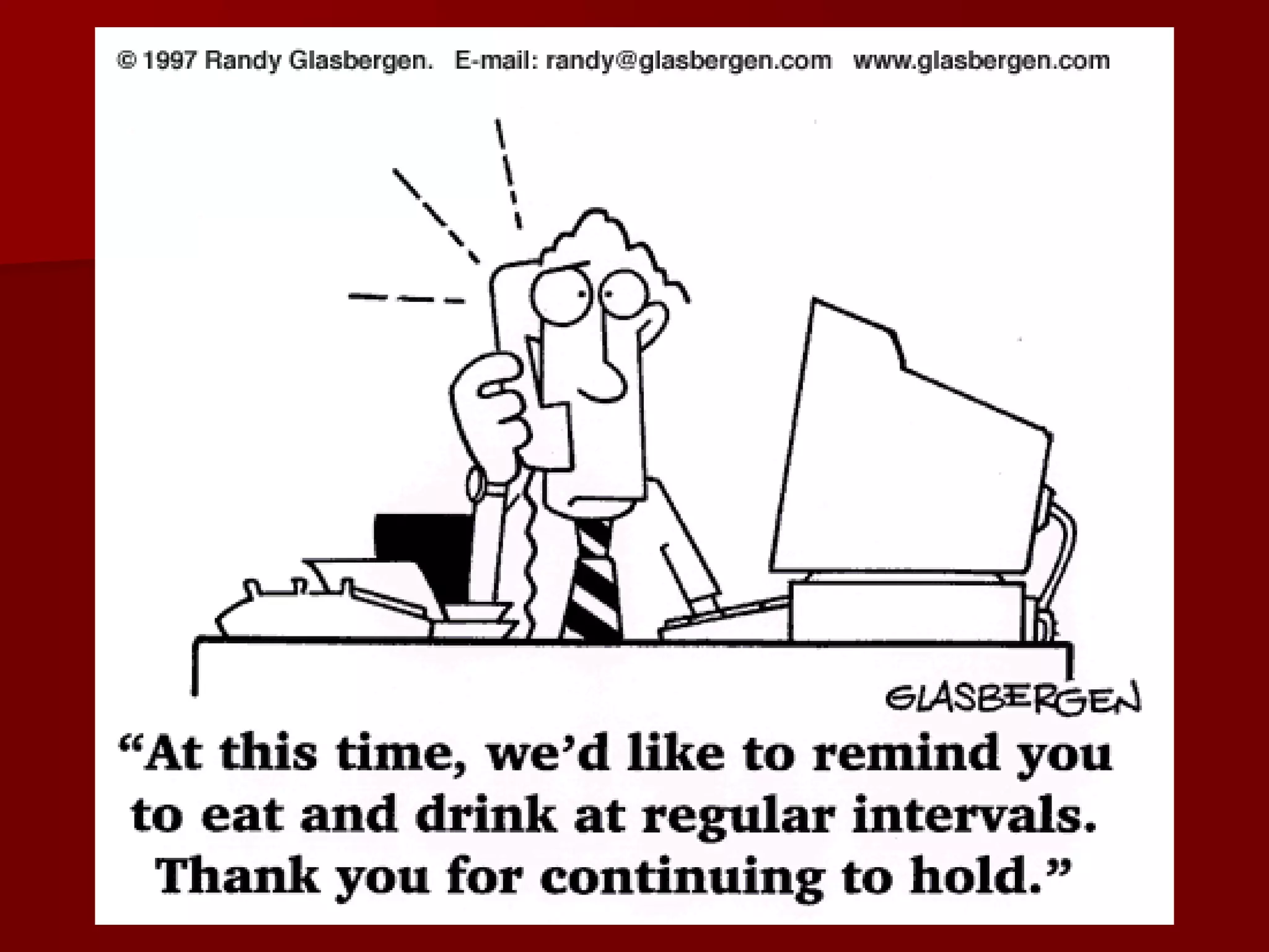 Using Humor And Metaphorical Thinking In Your Work