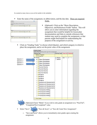 Using infinite campus | DOC
