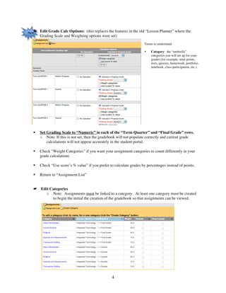 Using Infinite Campus (Revised) | PDF