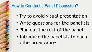 Avpod Discussion Using Informations from News, Speech, Informative Talks and Pannel ...