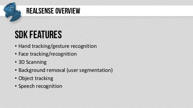 system pipe software tracking real user natural intel's Using with to create sense games