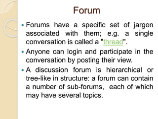 Using the Internet for Learning | PDF
