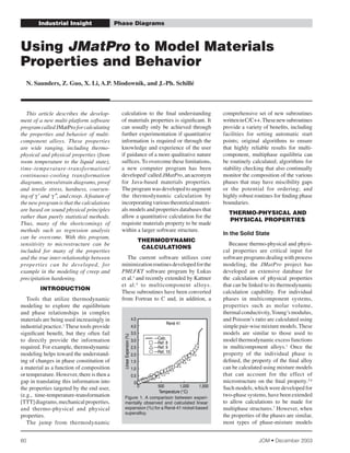 Using JMatPro to model materials properties and behavior.pdf