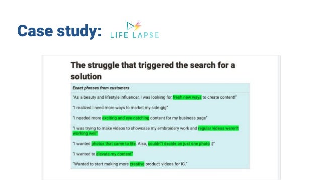 BoS 2022 | claire@forgetthefunnel.com | @ClaireSuellen
Case study:
 