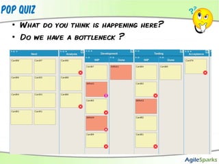 Example Policy - Classes of Service for Downstream InvolvementRed – Must be involved hands onYellow – Advise/Consult, but most work in TeamsGreen – don’t need any involvementWhy? To get best results with available resources