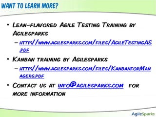 SummaryLimit work in process:Stop starting, start finishing