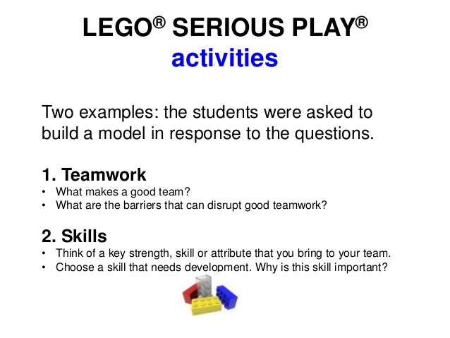 what can you bring to the team