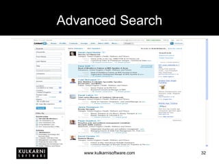 Advanced Search 
