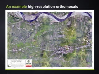 Using mapping drones for disaster prevention & response | PDF