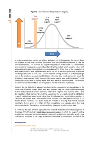 Figure 2 - The Innovation Adoption Curve (Rogers)

                                  “The                 34%           34...