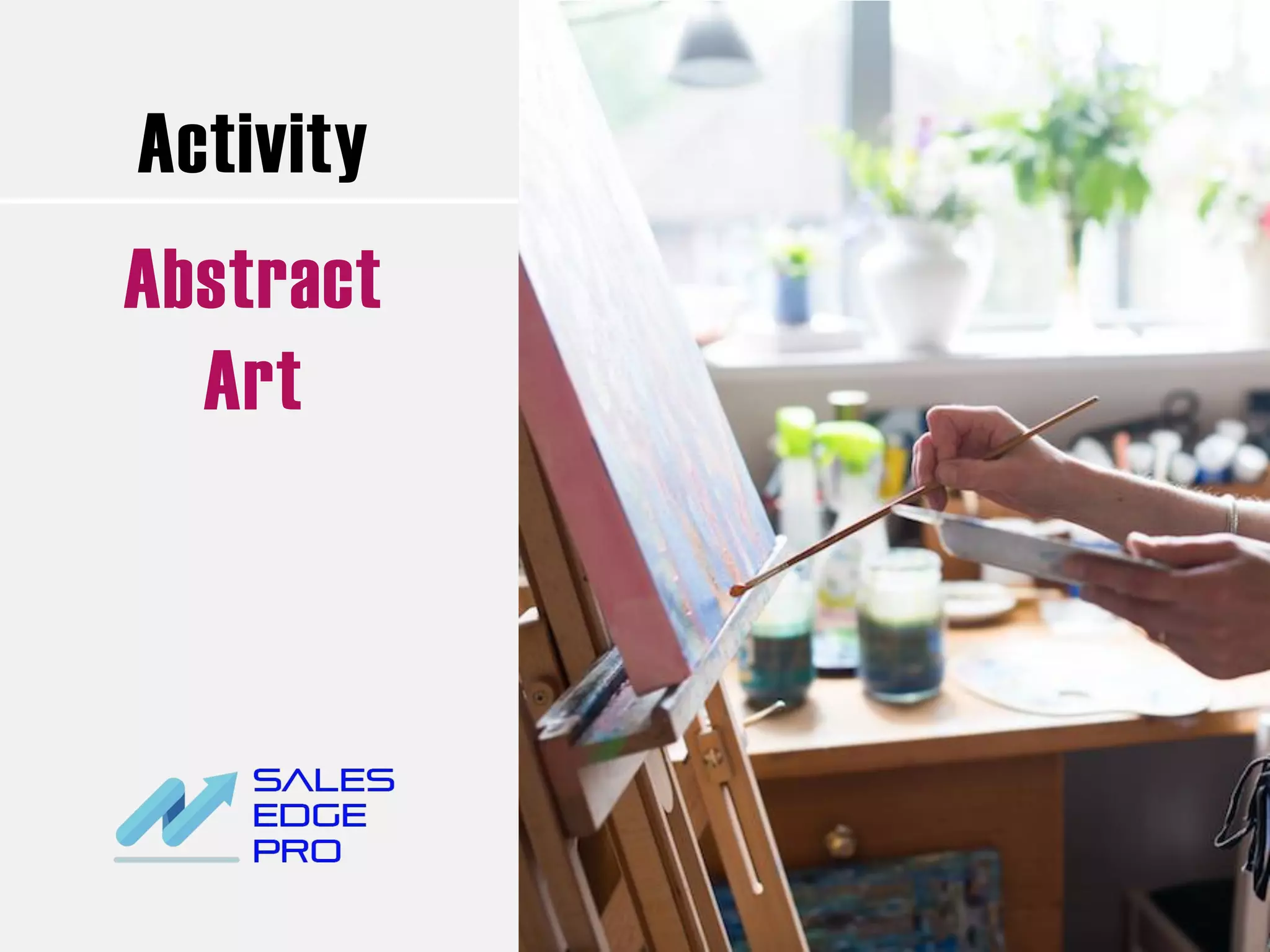 Activity
Abstract
Art
 