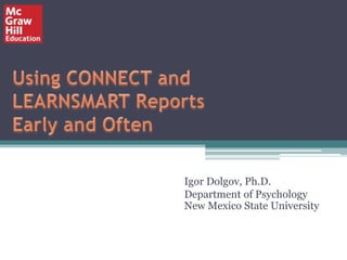 Igor Dolgov, Ph.D.
Department of Psychology
New Mexico State University

 