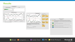 Using minitab for Superior Quality in Food Manufacturing | PDF