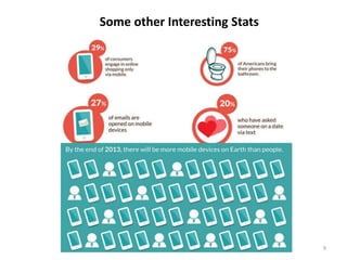 Some other Interesting Stats
9
 