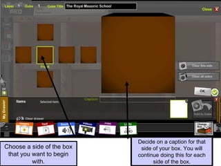 Museum Box Tutorial Using Museum Box | PPT