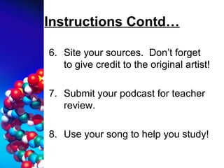 Using Music To Teach Math Concepts Ppt