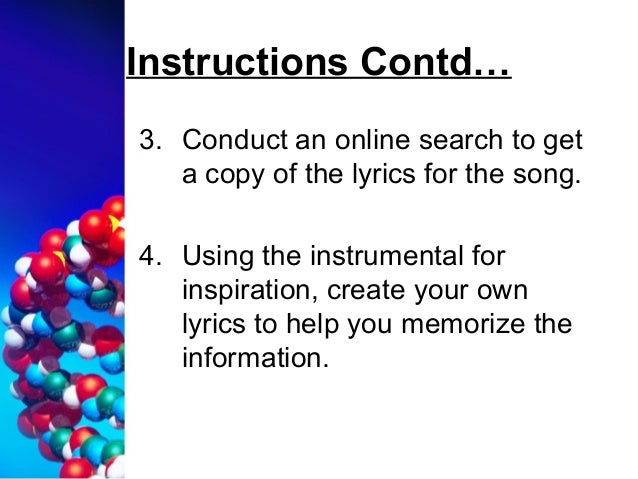 song periodic instrumental table math teach music to concepts Using