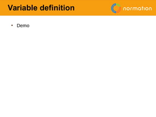 Using ncf building blocks to help writing CFEngine policies | PDF