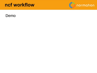 Using ncf building blocks to help writing CFEngine policies | PDF