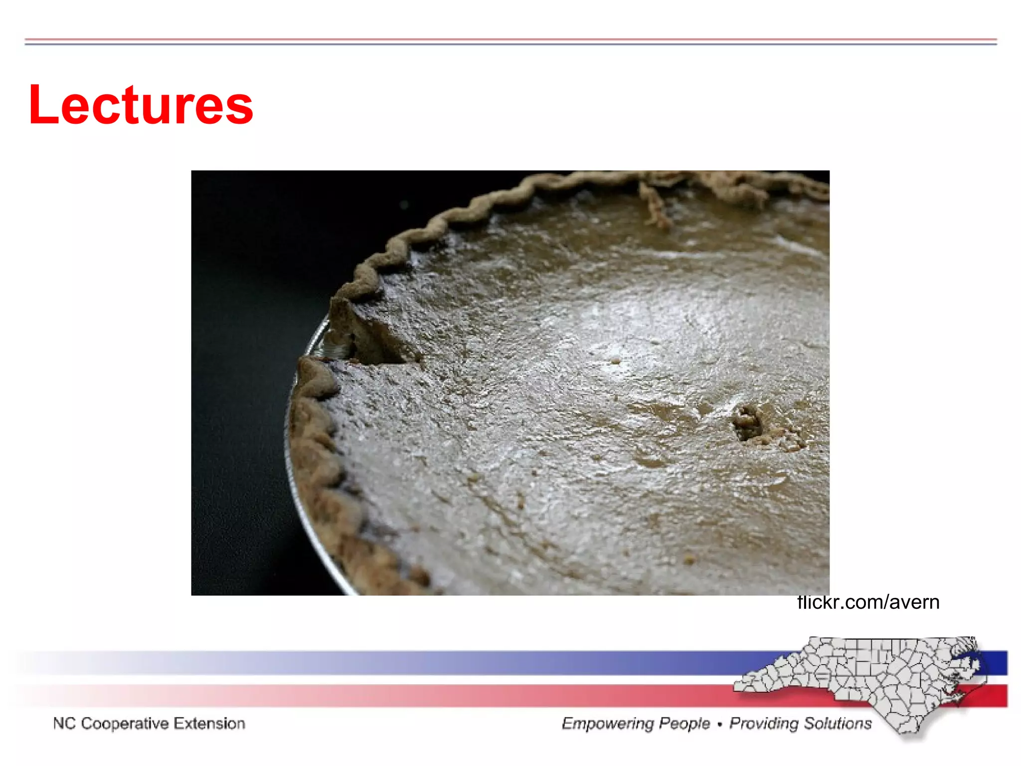 Lectures flickr.com/avern 