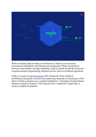 Using Node.pdf image.