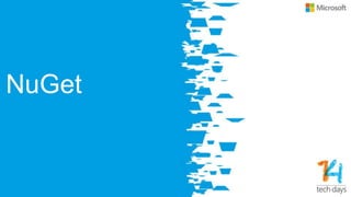 NuGet
 