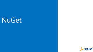 NuGet 
 