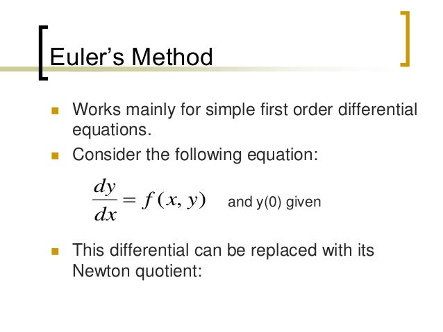MATLAB ODE