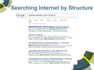 Searching Internet by Structure
 