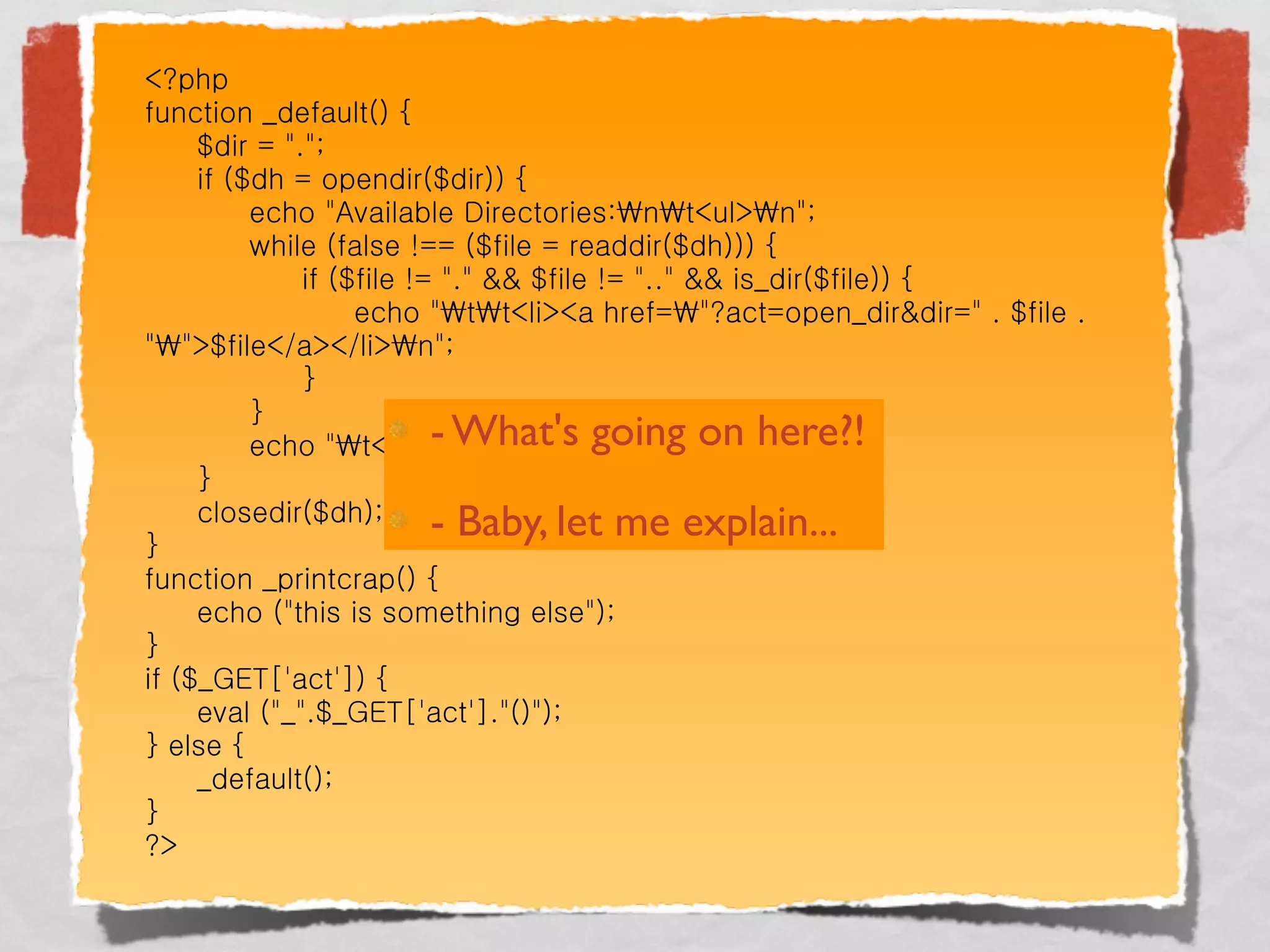    
   
               TIME TO DROWN
         
         
             
                 

           
       
                    - What's going on here?! 
   
                    - Baby, let me explain...
   


   

   
 