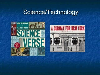 Science/Social Studies
 
